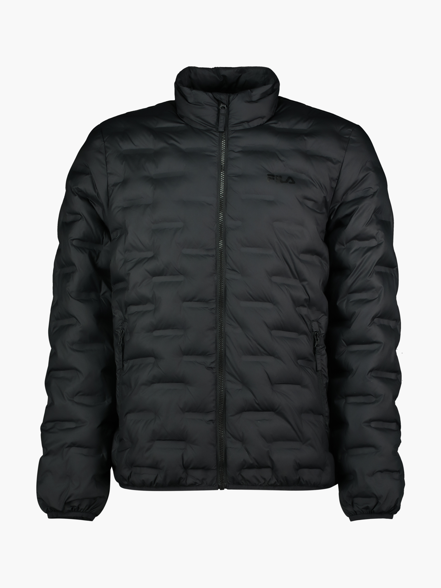 FILA Übergangsjacke – Schwarz