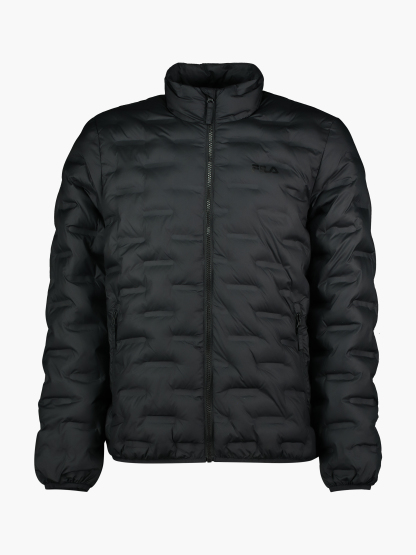 FILA Übergangsjacke – Schwarz