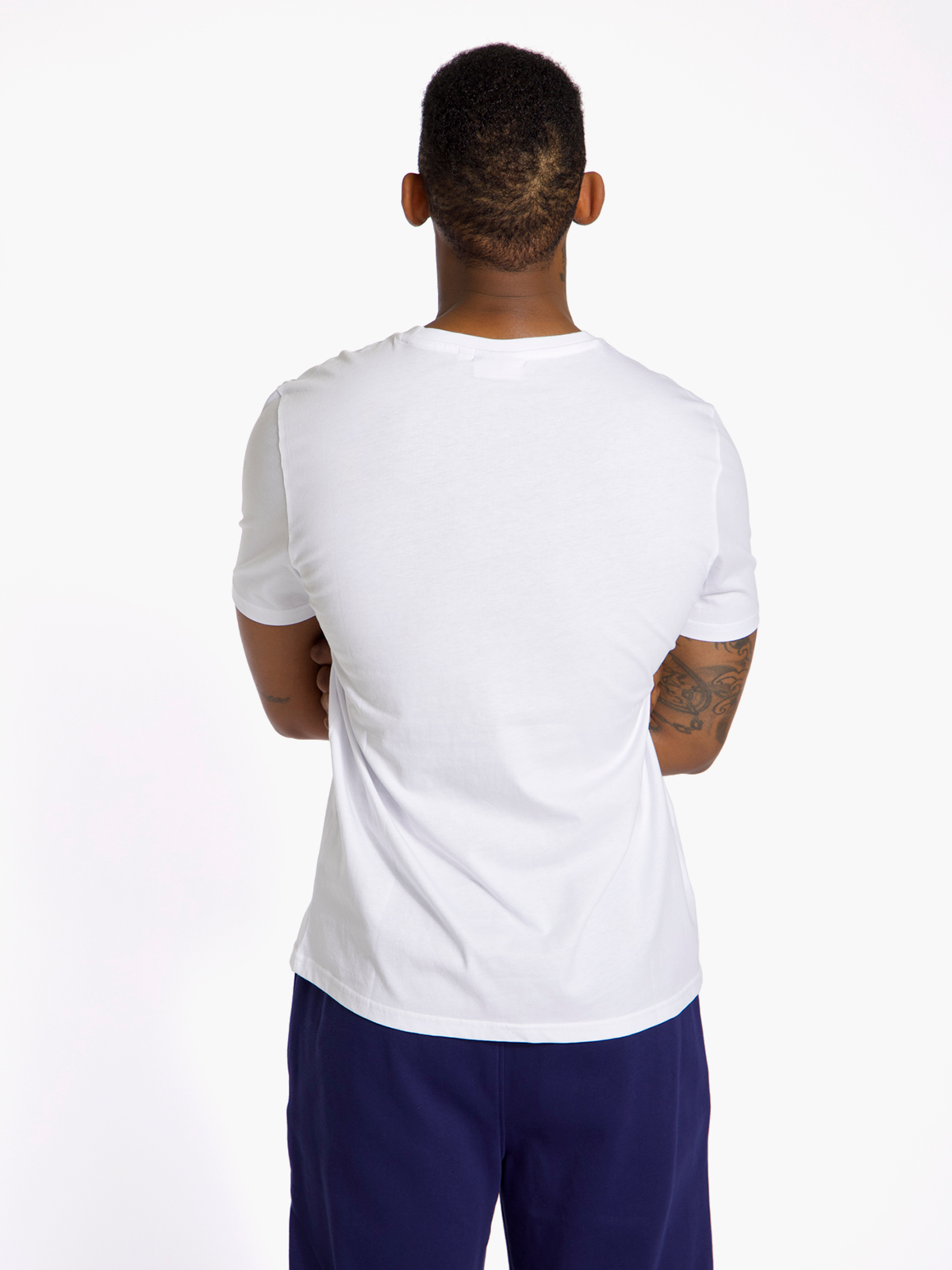 FILA T-Shirt – Weiss