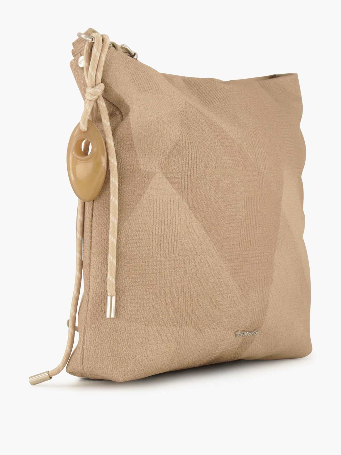 Tamaris Umhängetasche – Beige – Beige