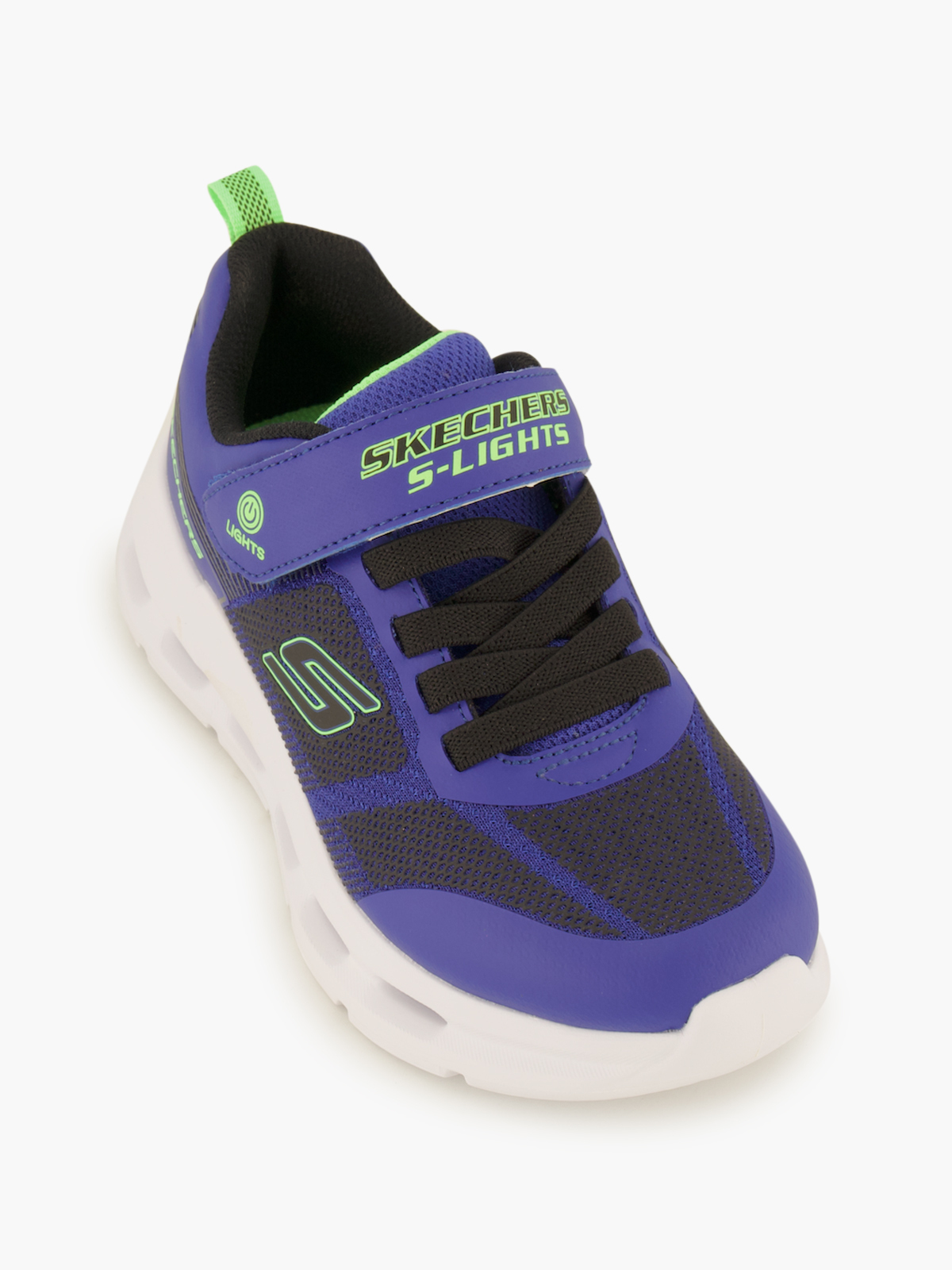 Skechers GLIDE STEP Sneaker – Blau