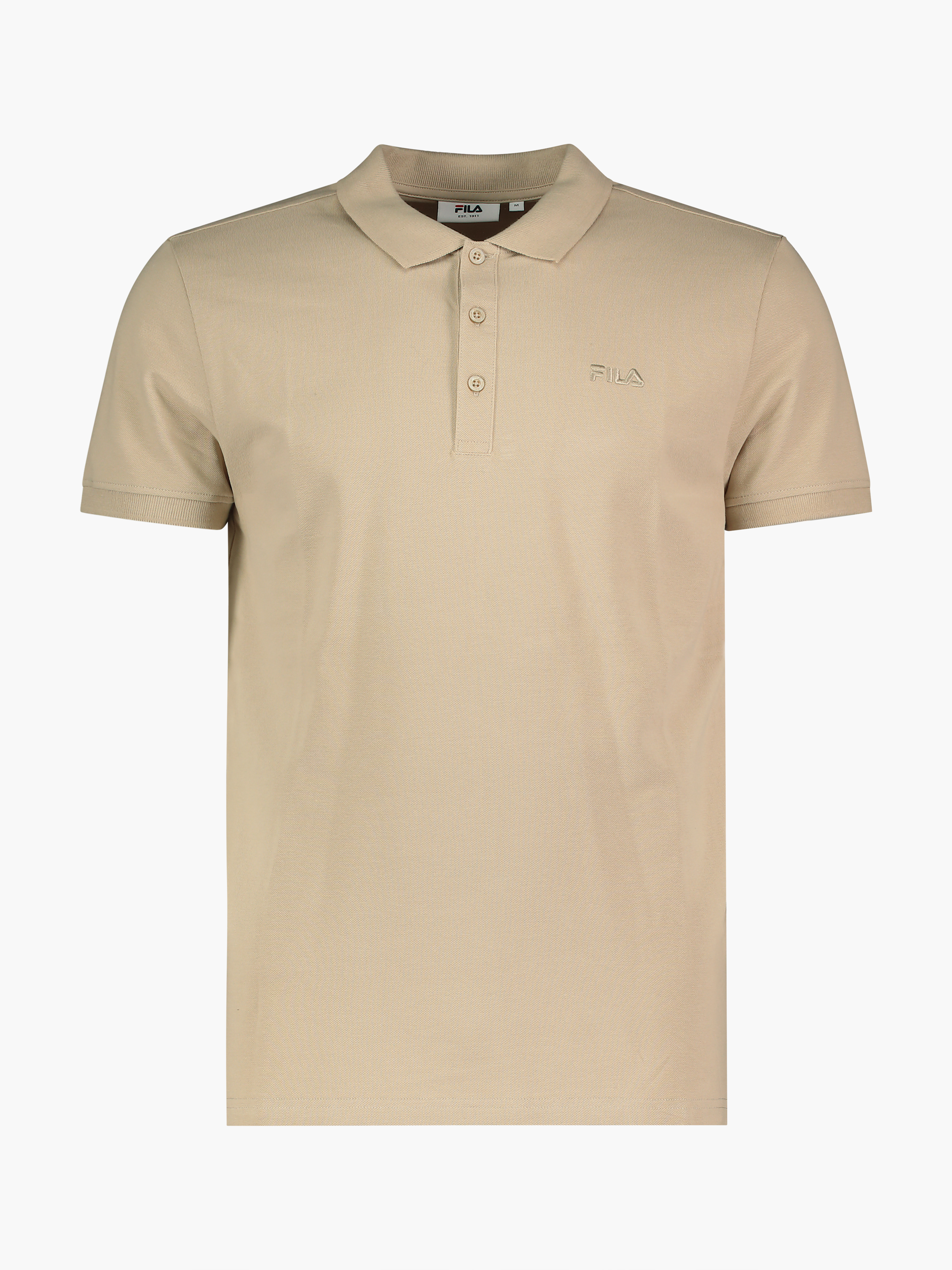 FILA Polo-Shirt – Weiss