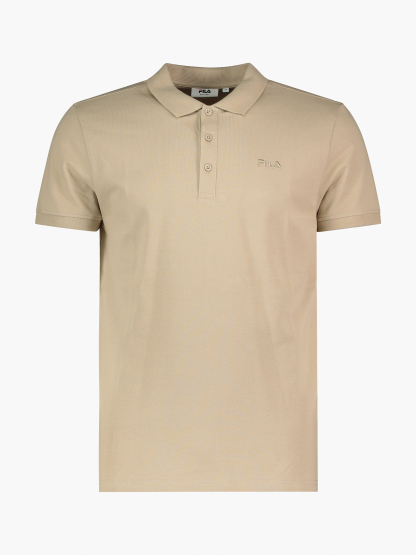 FILA Polo-Shirt – Weiss