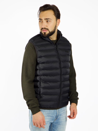 FILA Weste – Schwarz