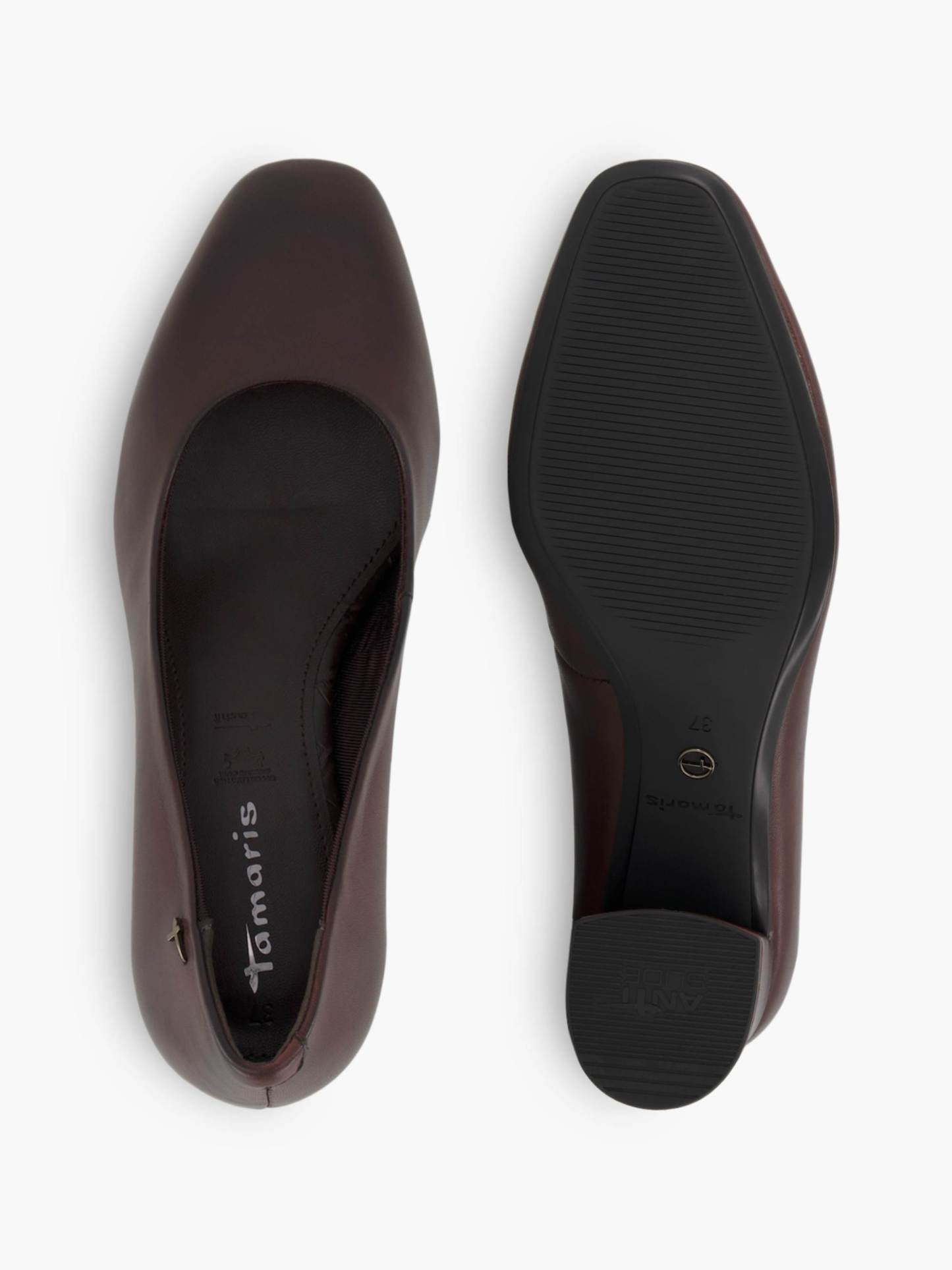 Tamaris Pumps – Braun – Braun
