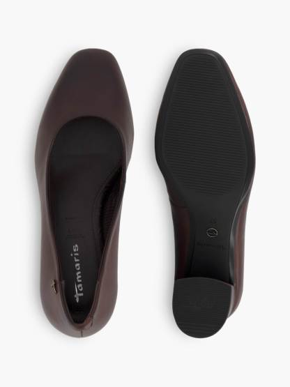 Tamaris Pumps – Braun – Braun