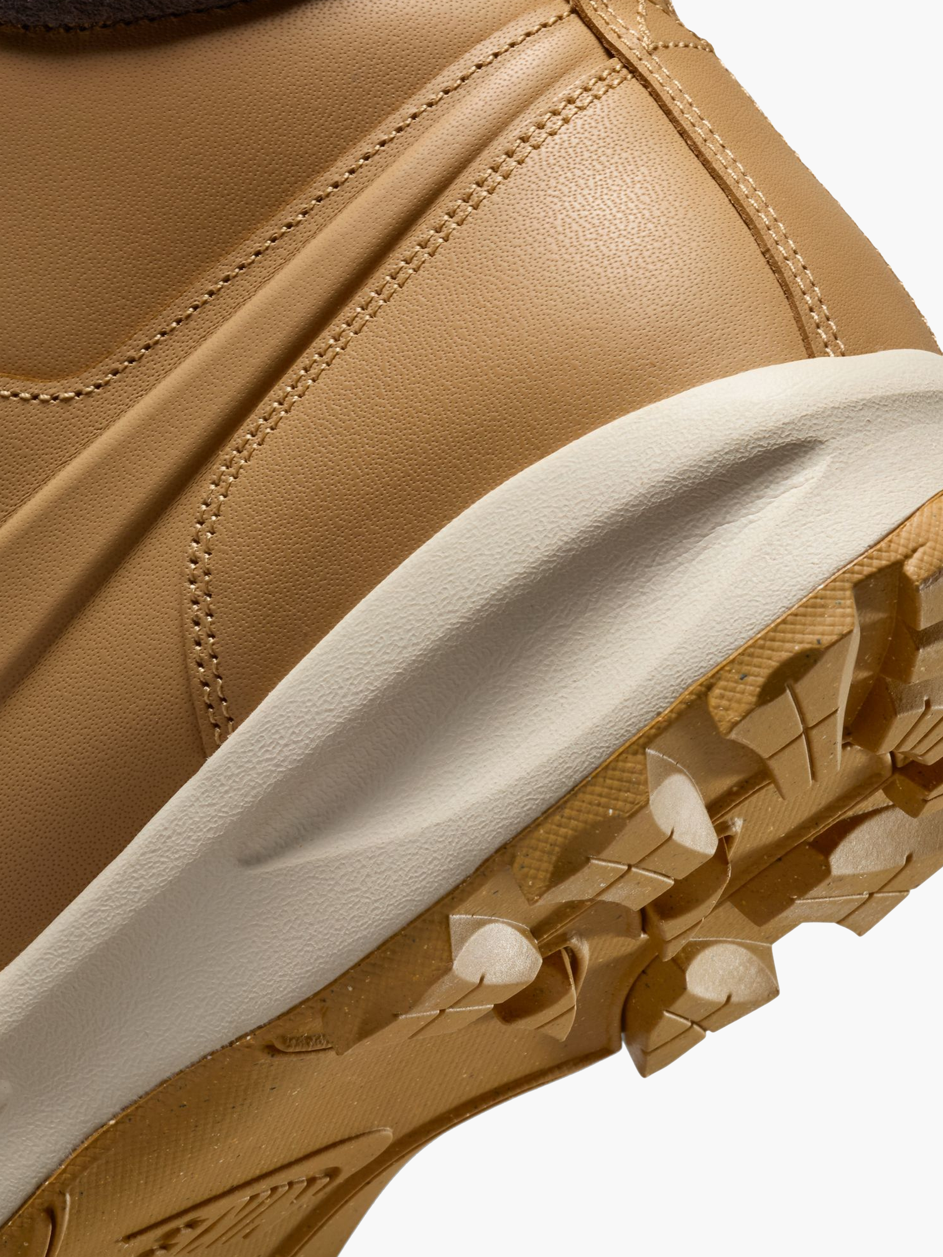 Nike MANOA LEATHER Schnürboots – Braun