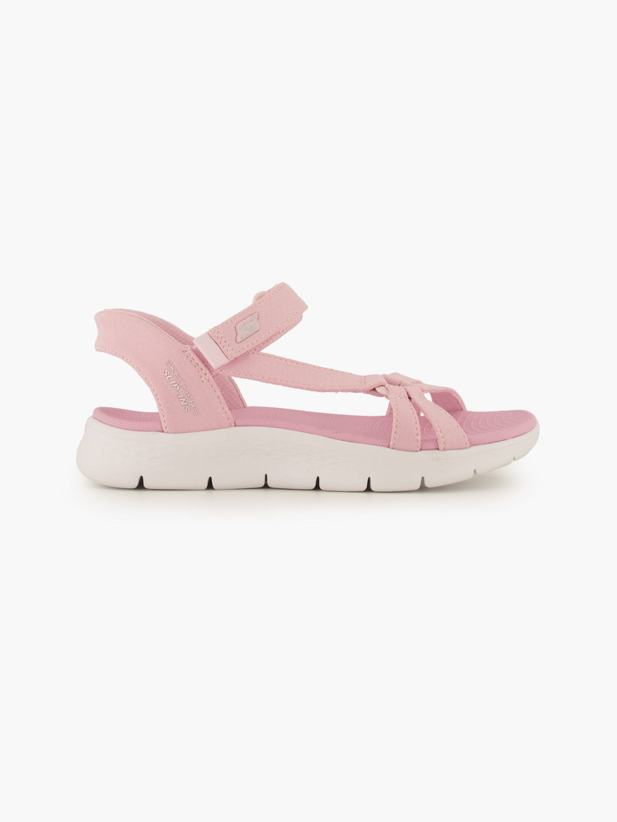 Skechers HANDS FREE SLIP-INS Sandalette – Pink