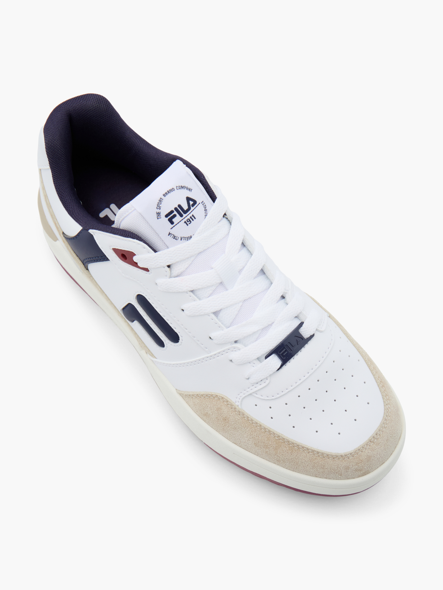 FILA Sneaker – Weiss