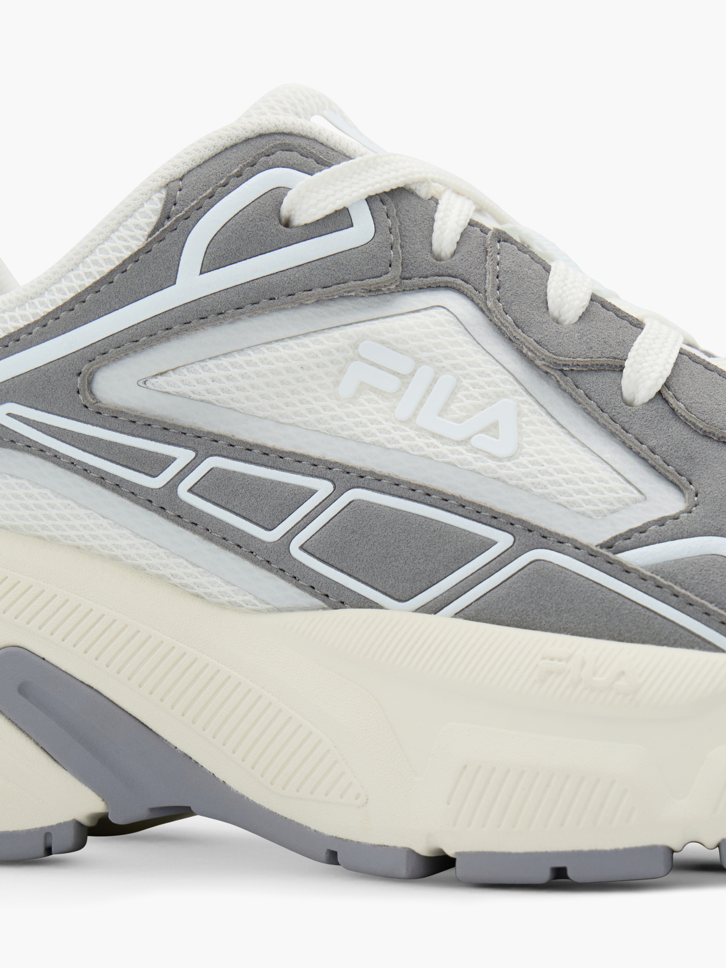 FILA Chunky Sneaker – Grau