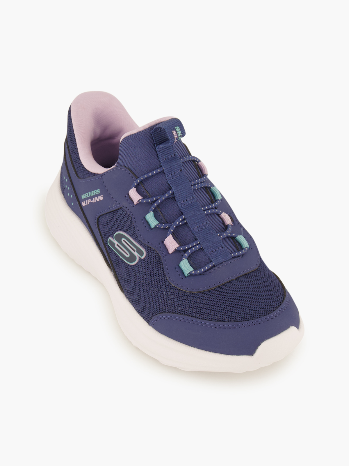 Skechers HANDS FREE SLIP-INS Sneaker – Blau