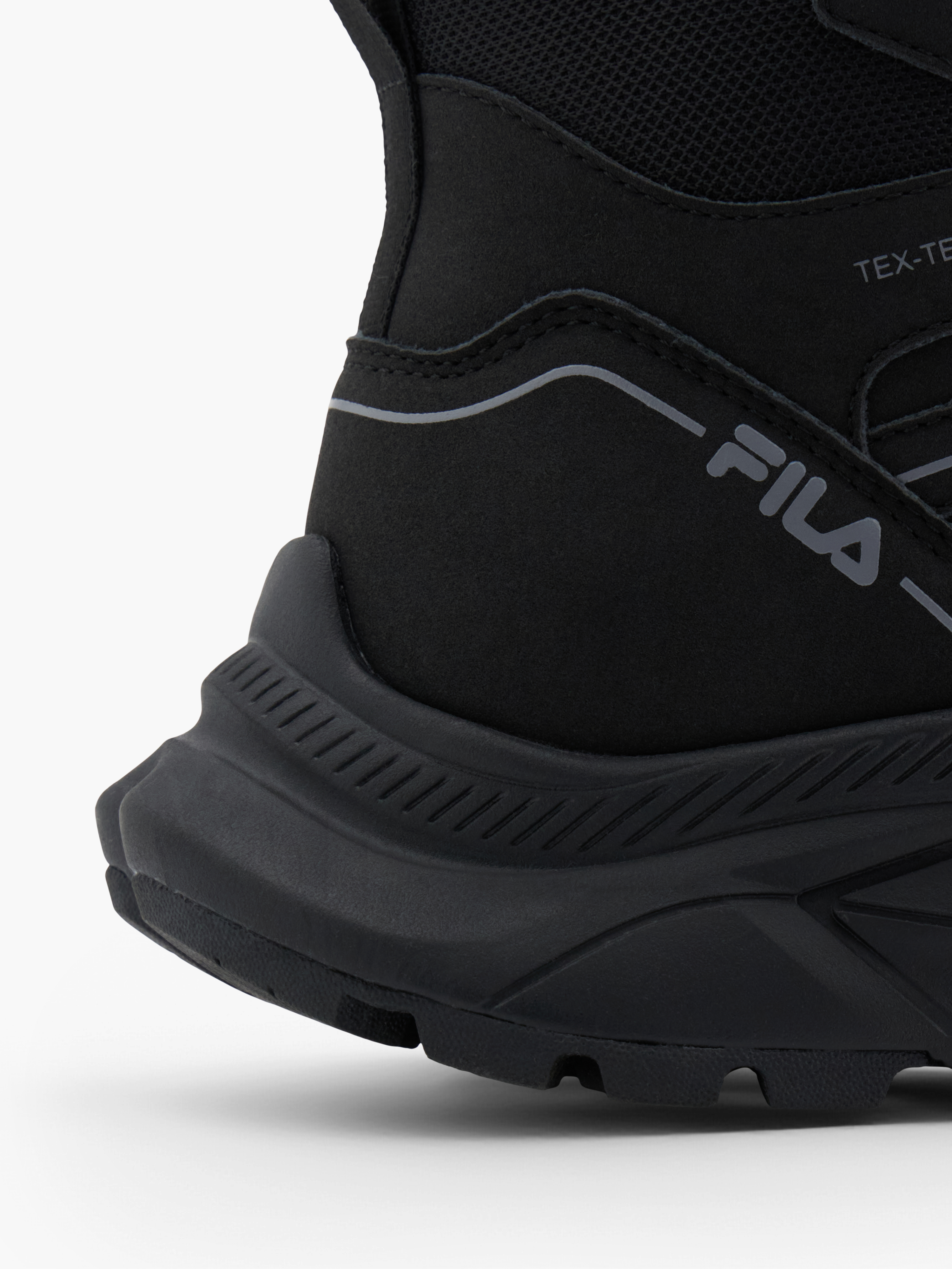 FILA Winterstiefel – Schwarz