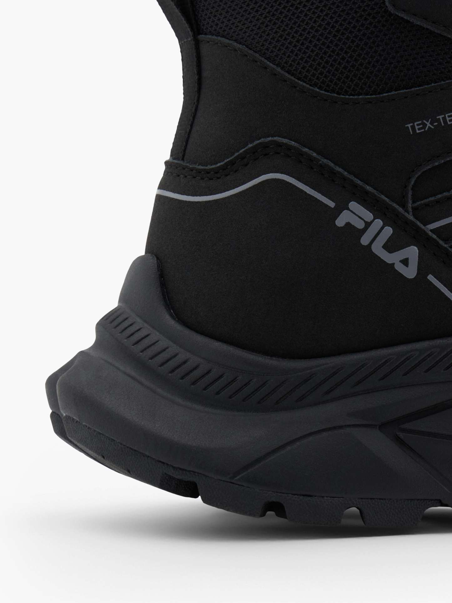 FILA Winterstiefel – Schwarz
