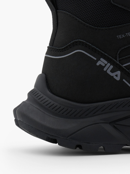 FILA Winterstiefel – Schwarz