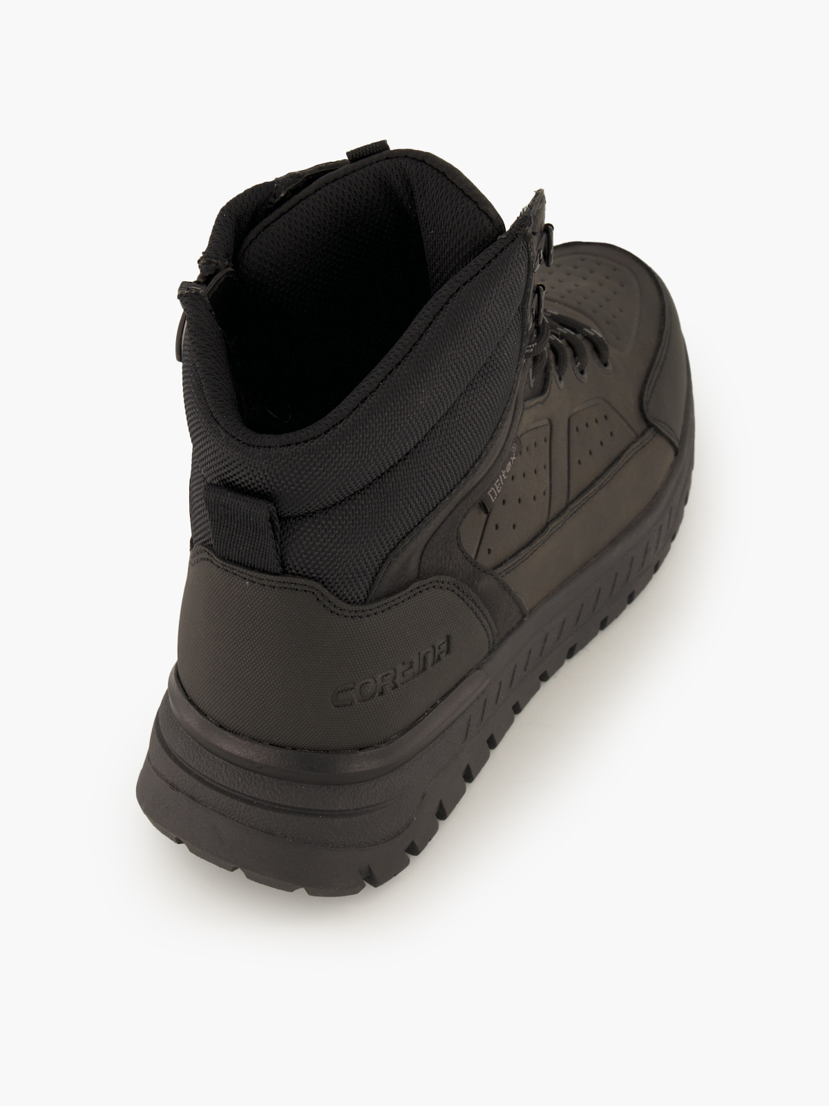 Cortina Winterstiefel – Schwarz