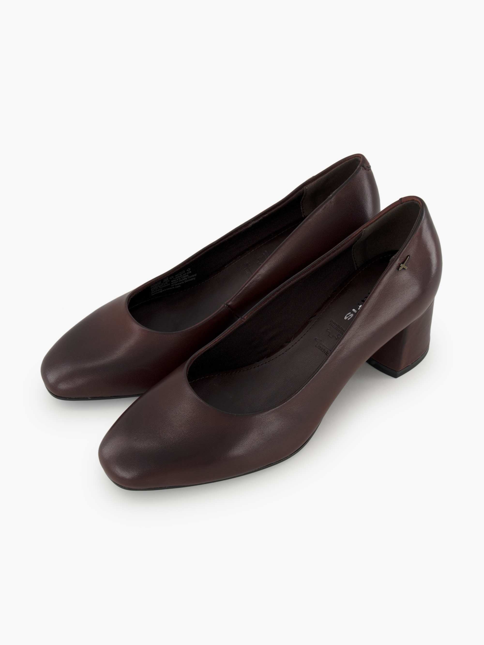 Tamaris Pumps – Braun – Braun