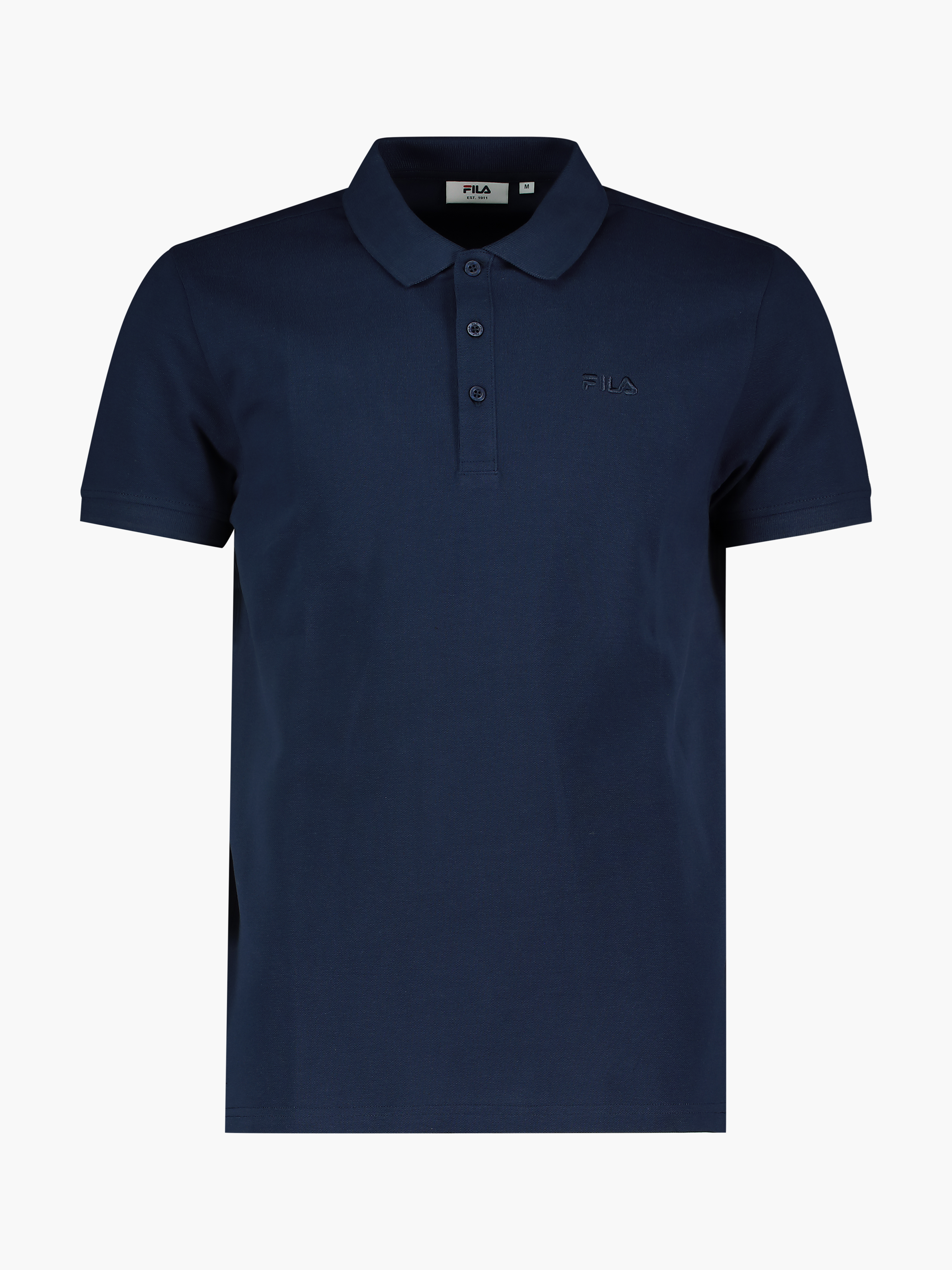FILA Polo-Shirt – Schwarz
