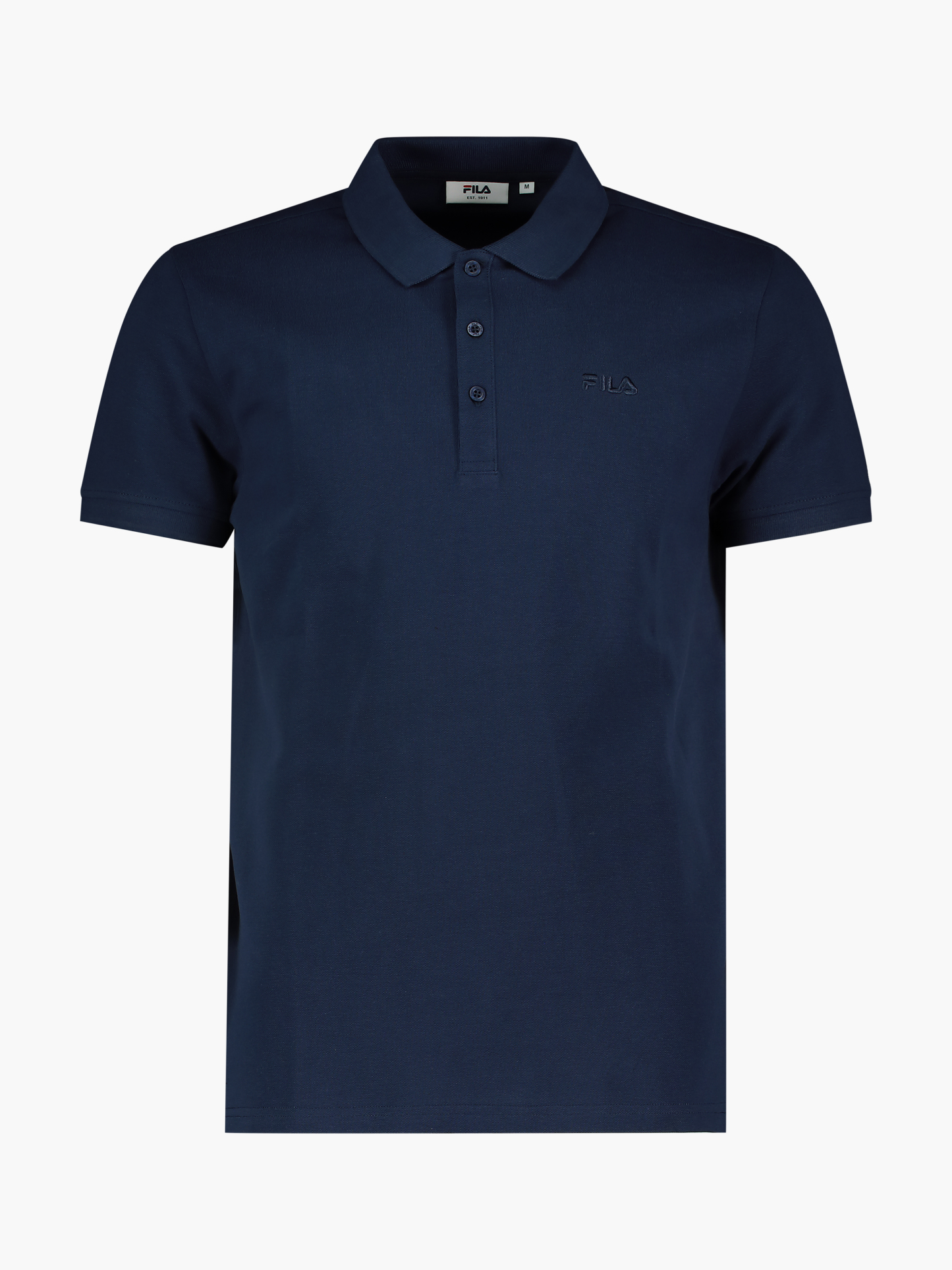 FILA Polo-Shirt – Schwarz