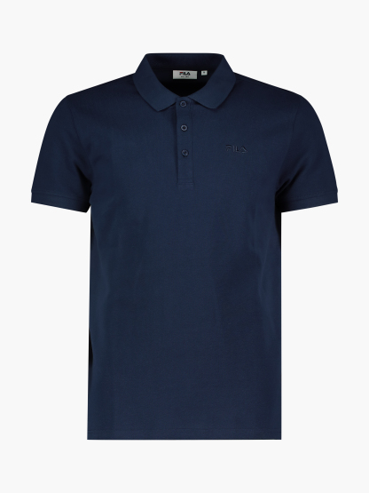 FILA Polo-Shirt – Schwarz