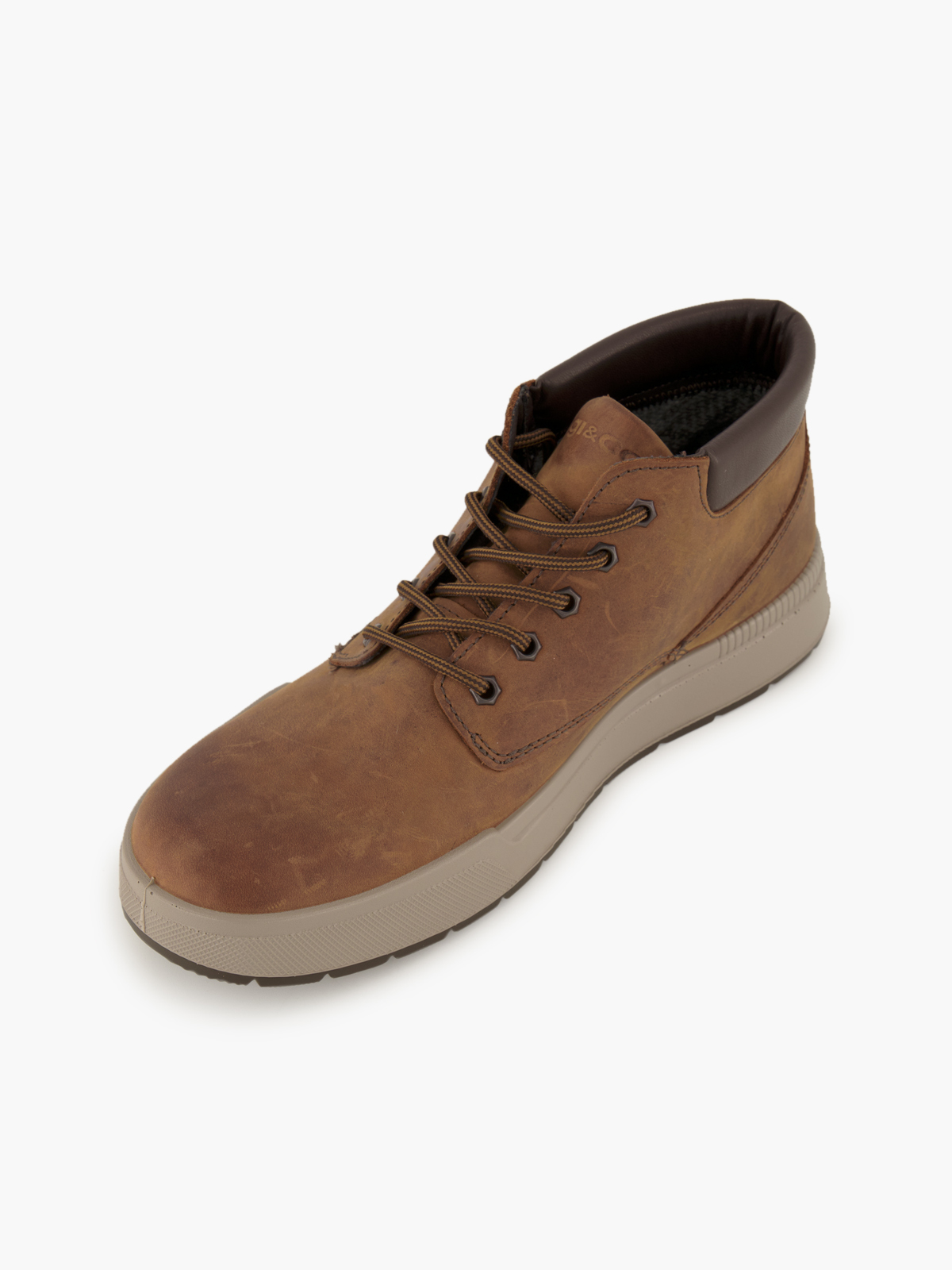 IGI&CO Schnürboots – Braun