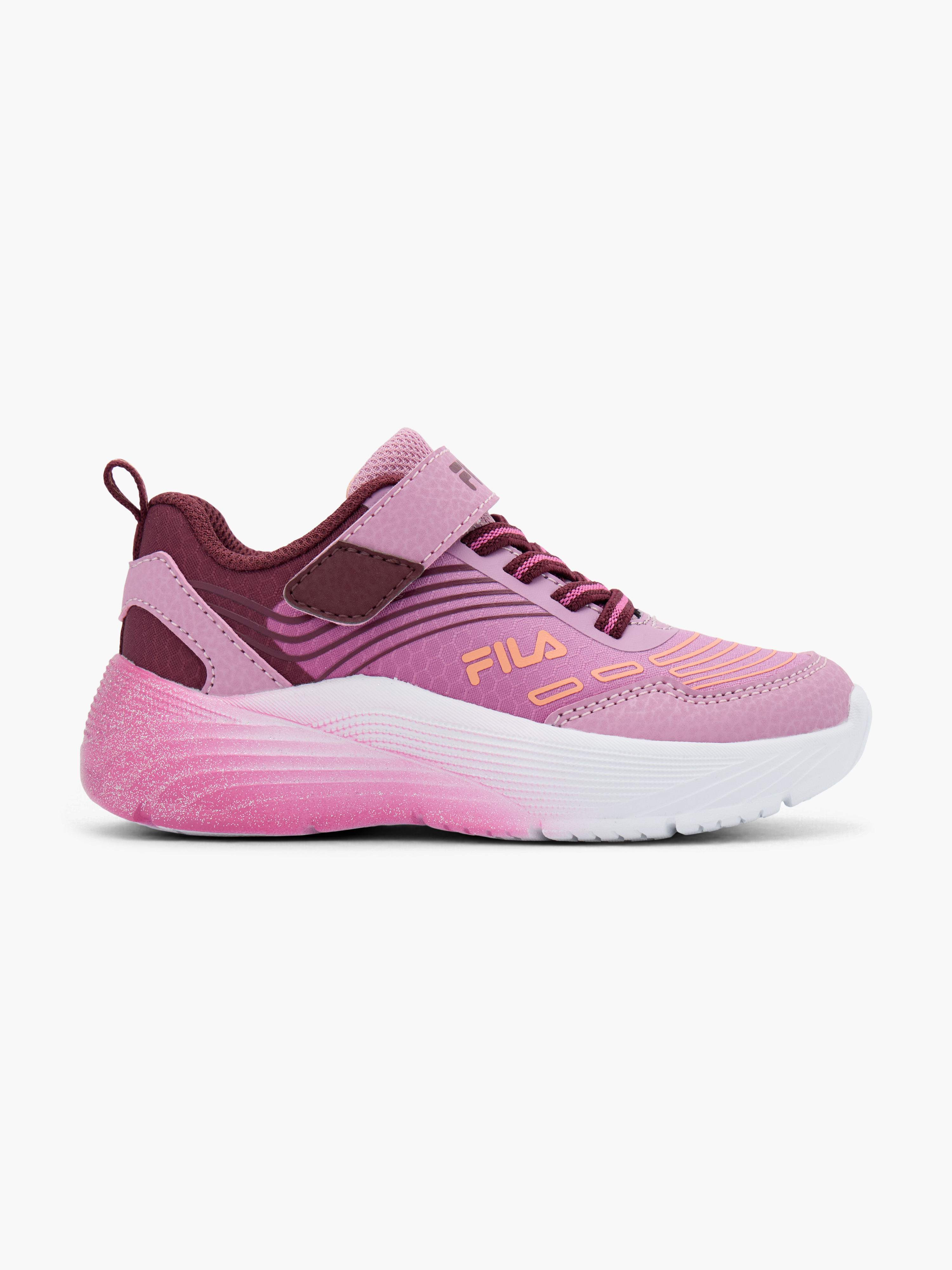 FILA Sneaker – Pink