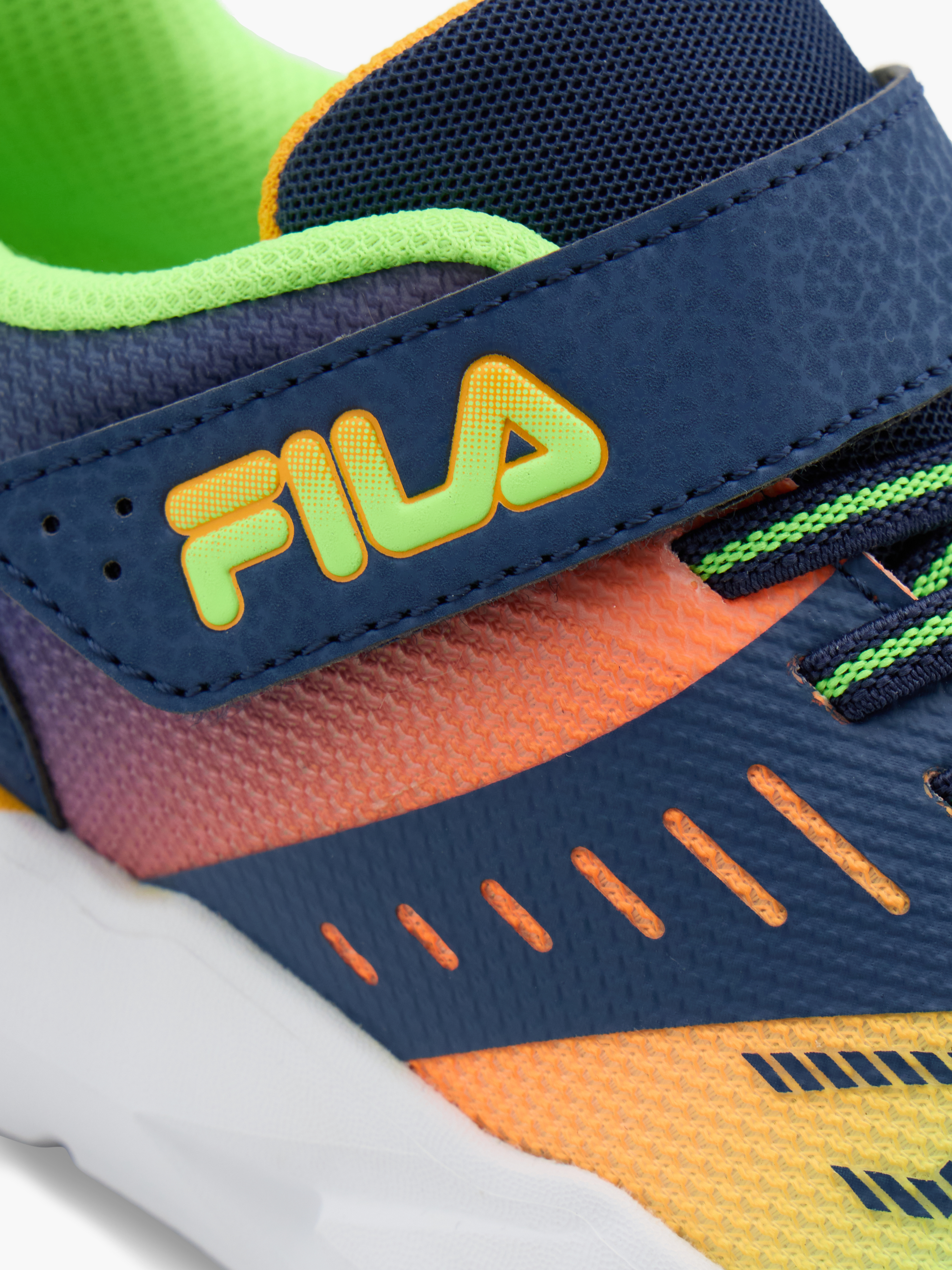 FILA Sneaker – Blau