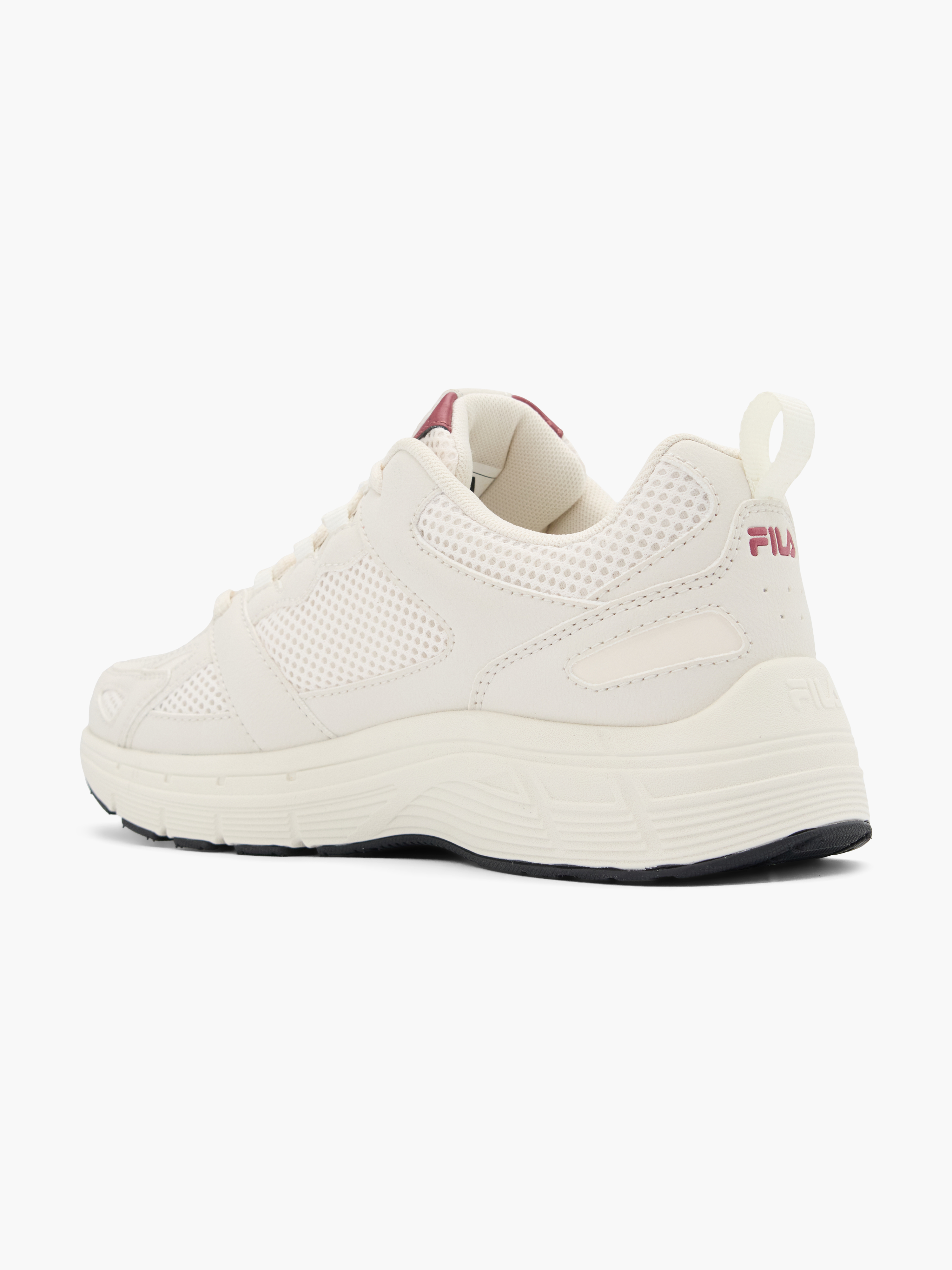 FILA Sneaker – Creme