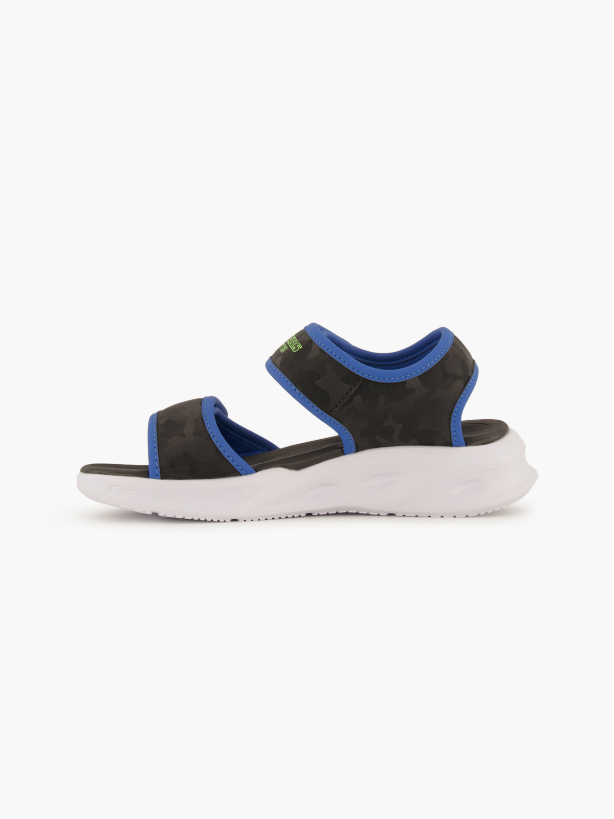 Skechers Sandalette – Blau