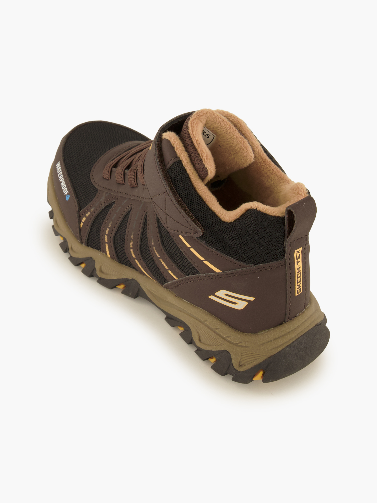 Skechers RUGGED RANGER-STORM TRAIL Schnürboots – Braun