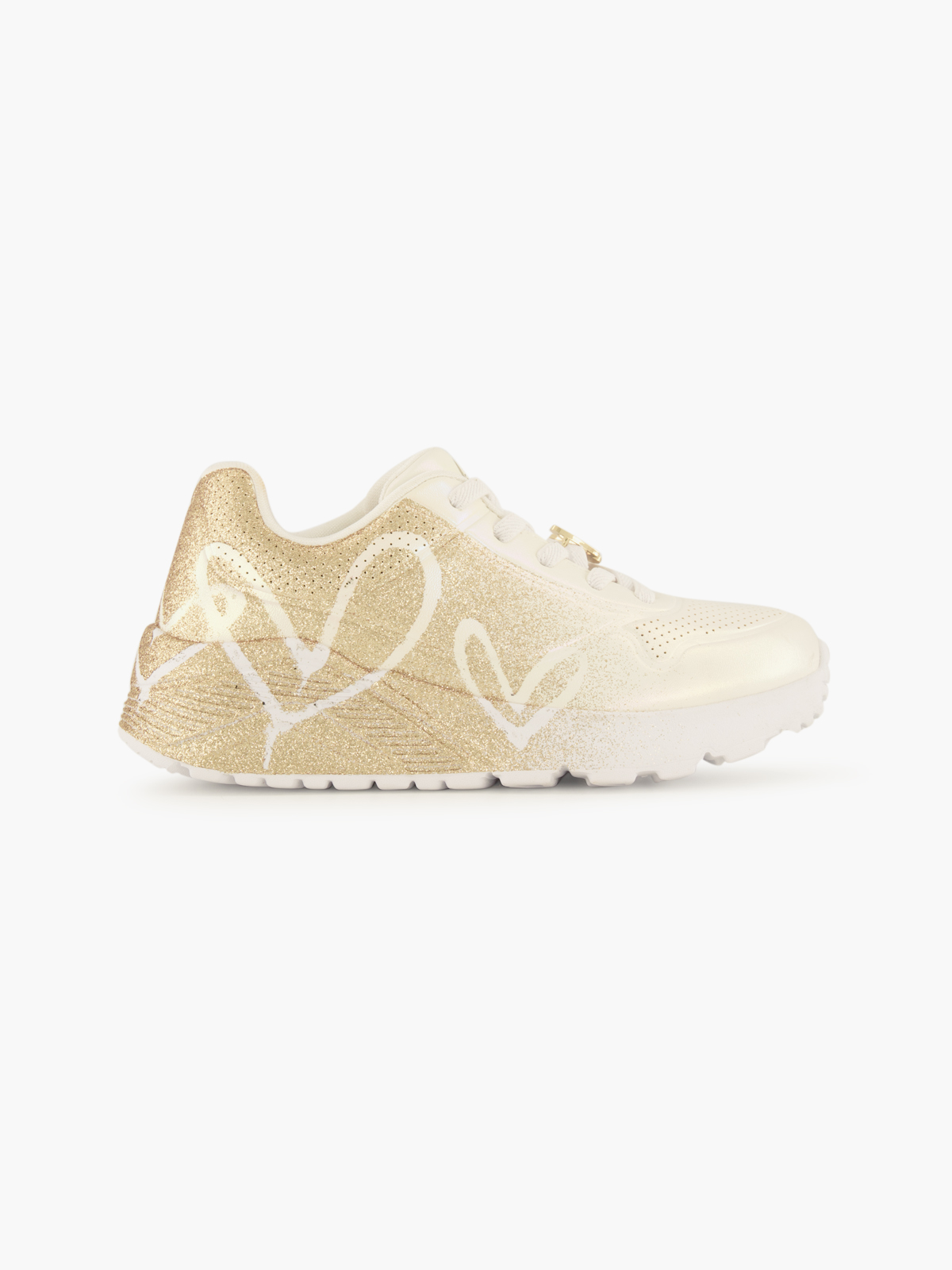 Skechers UNO LITE Sneaker – Gold