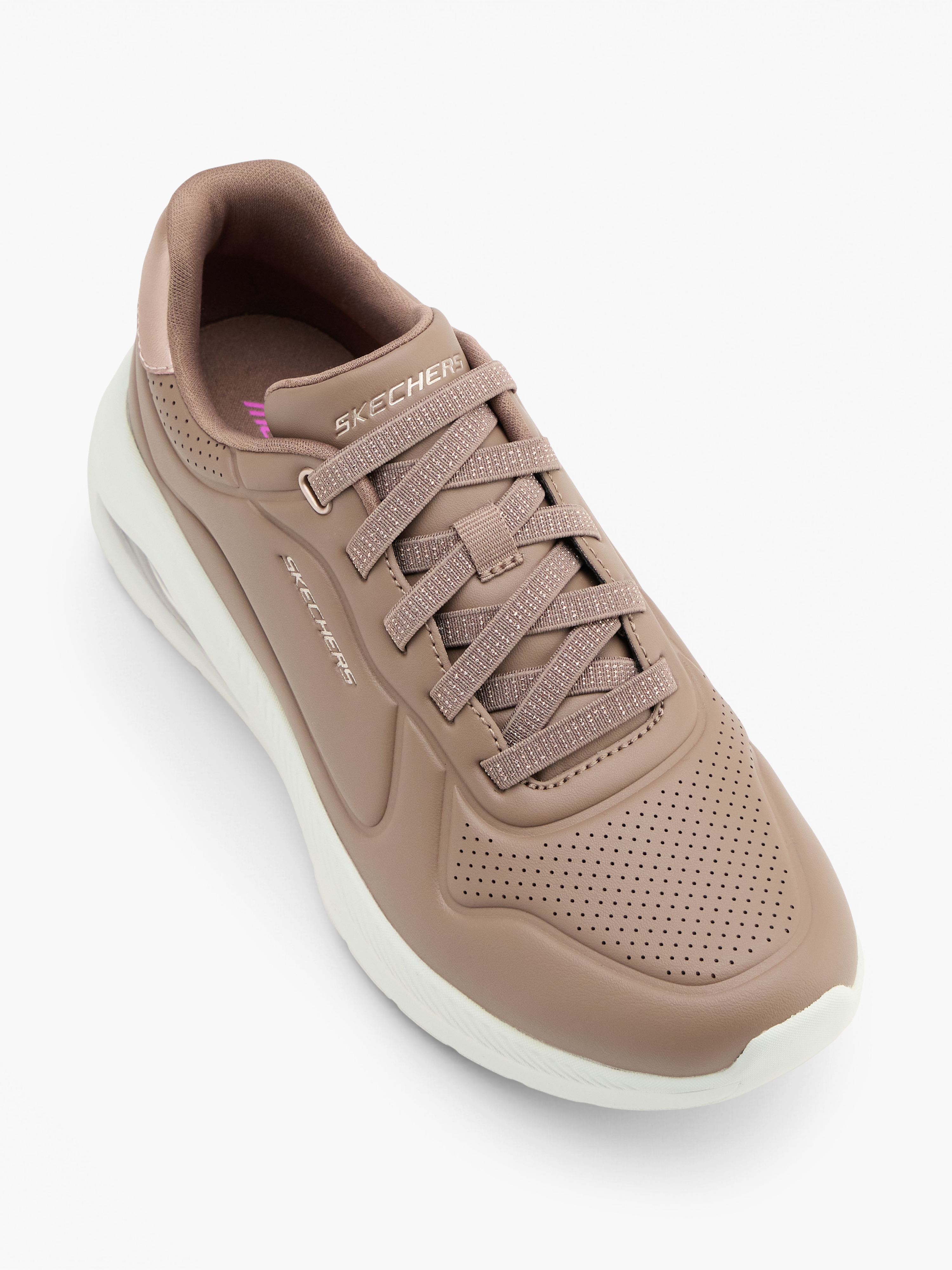 Skechers CON - AIR Slip-Ons – Braun