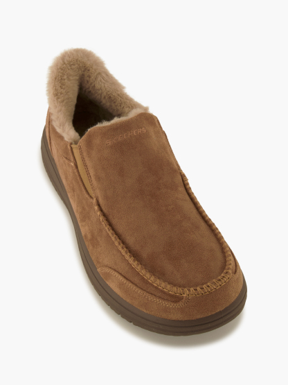 Skechers HANDS FREE SLIP-INS Slip-Ons – Camel
