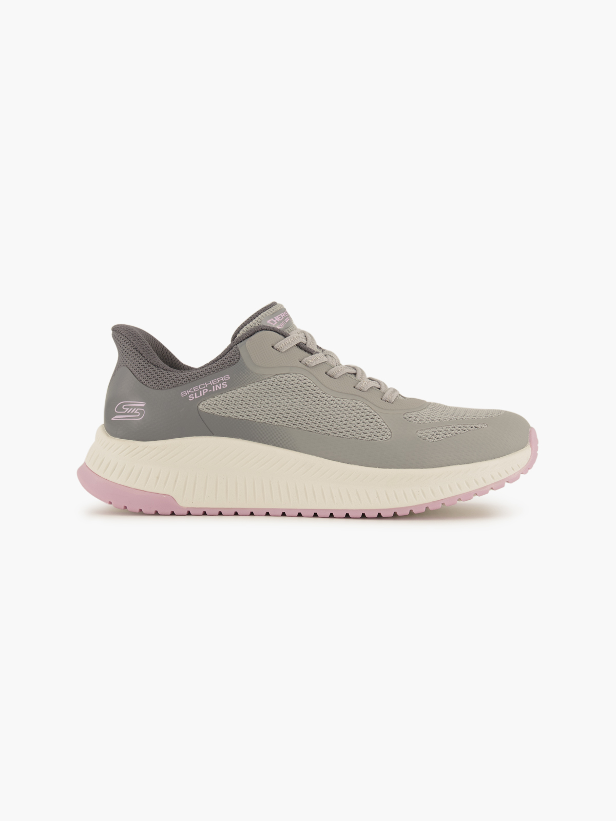 Skechers HANDS FREE SLIP-INS Sneaker – Grau