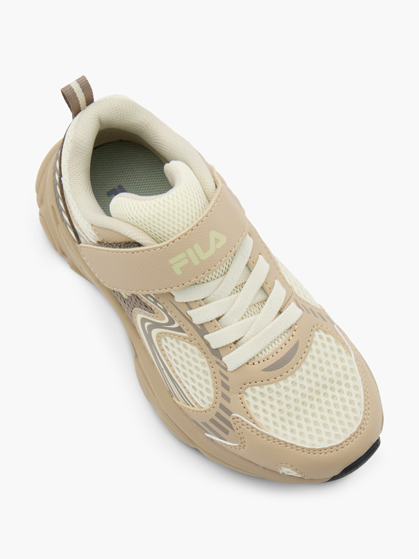 FILA Sneaker – Beige