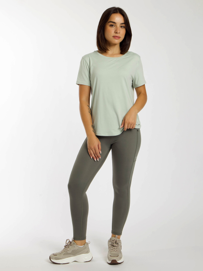 FILA T-Shirt – Grün