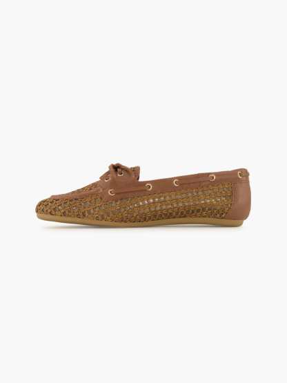 Tamaris Mokassin – Cognac – Cognac