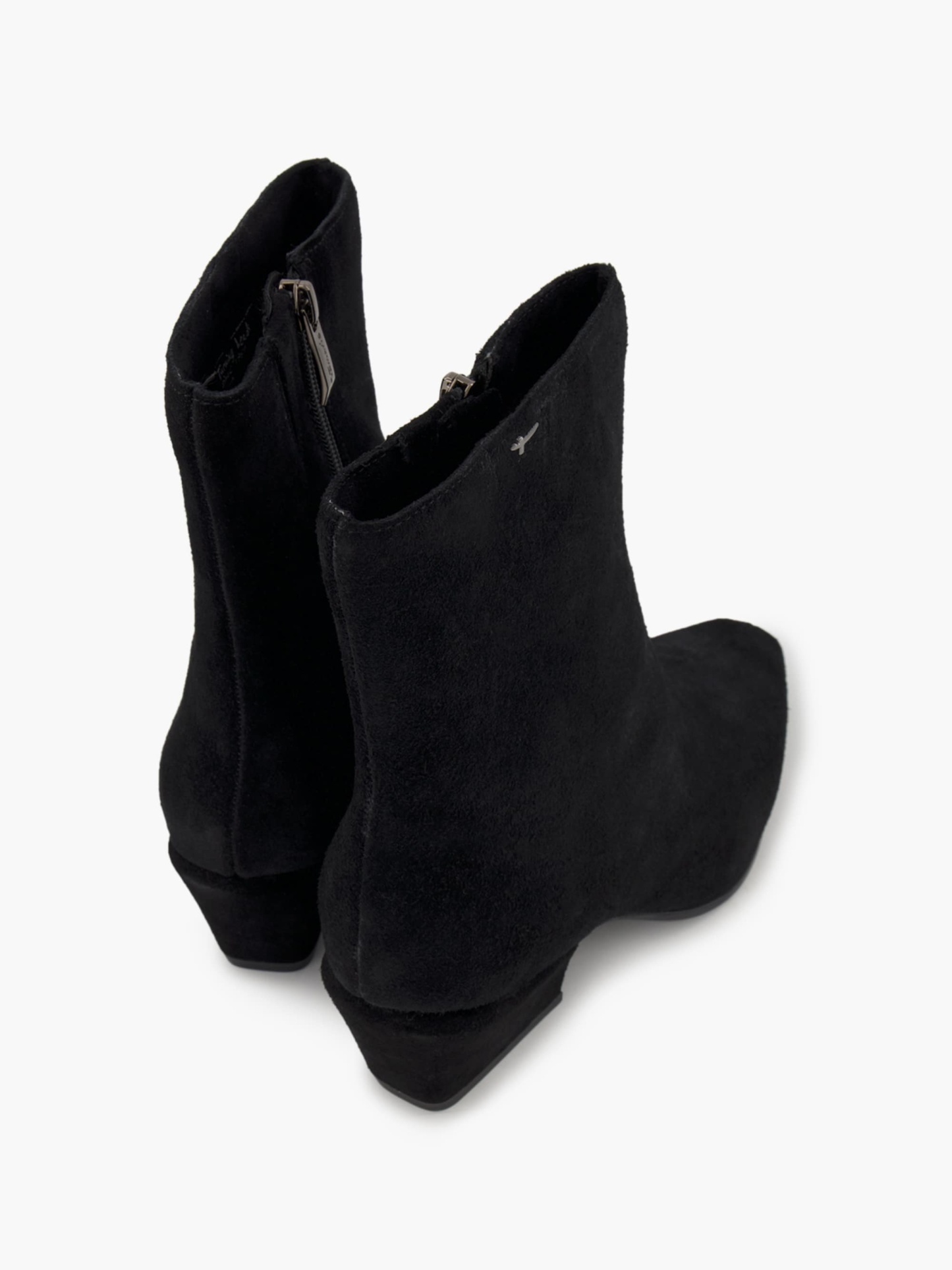 Tamaris Stiefelette – Schwarz – Schwarz