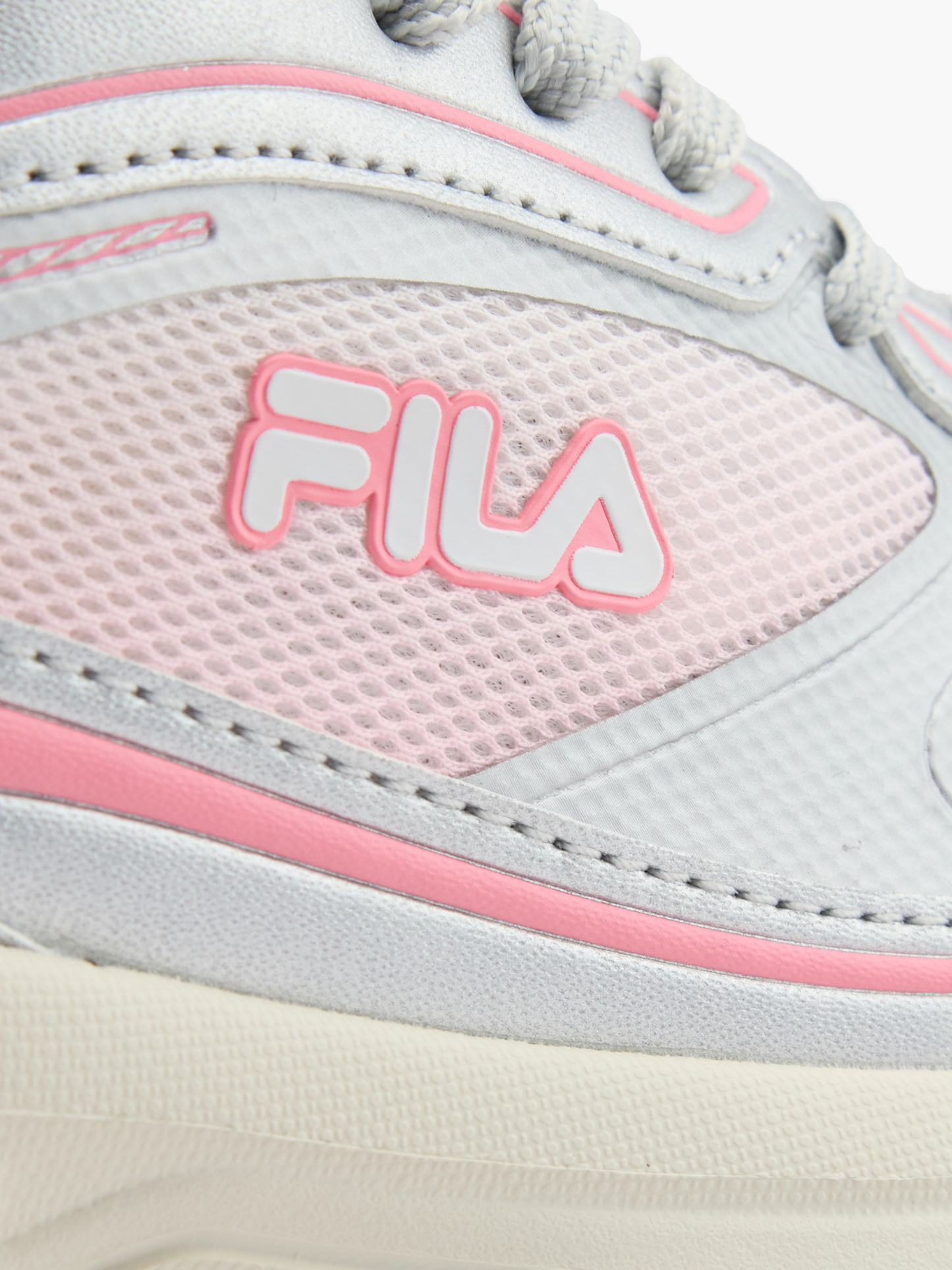 FILA Chunky Sneaker – Pink