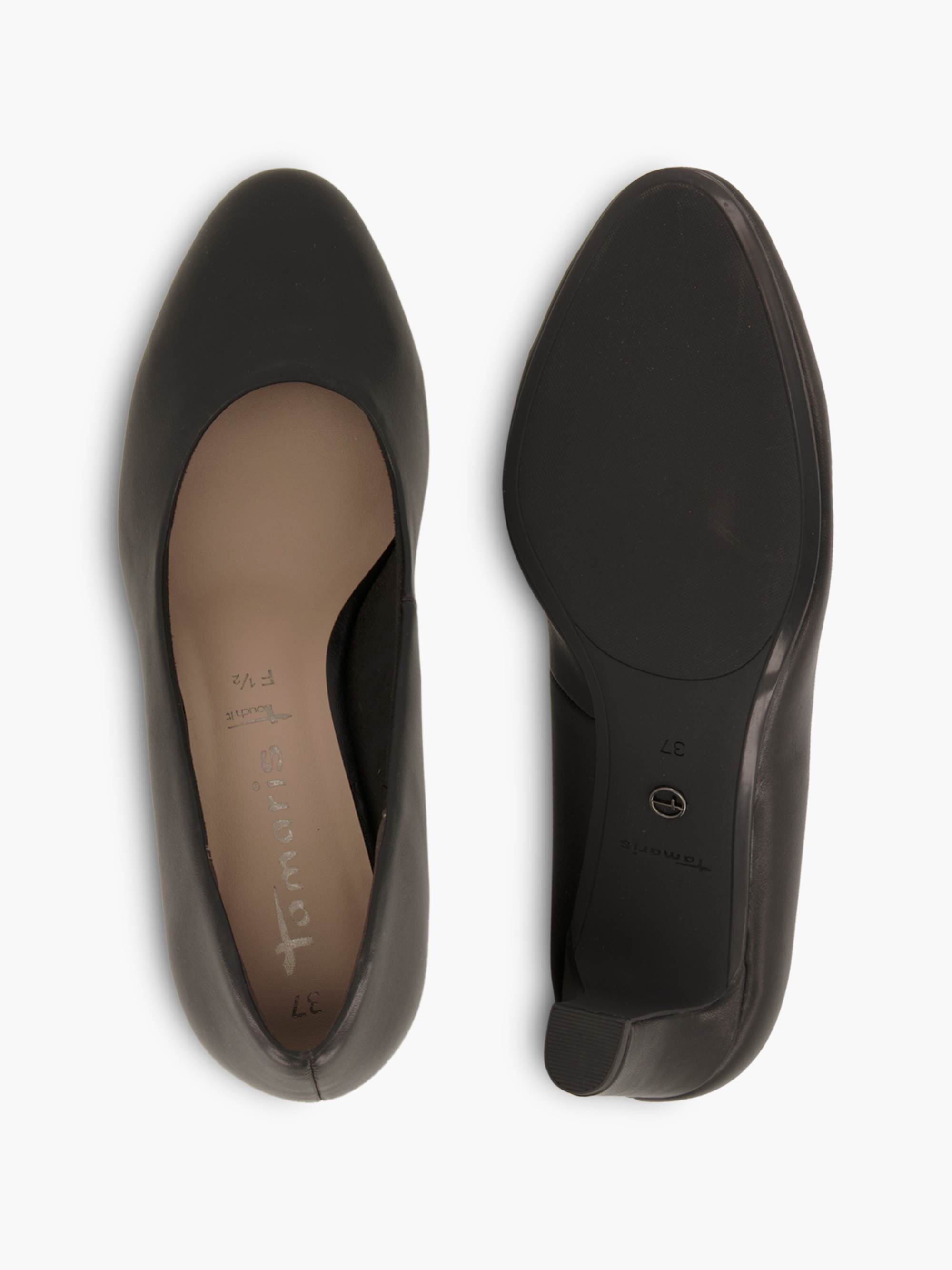 Tamaris Pumps – Schwarz – Schwarz