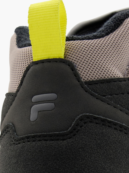 FILA Schnürboots – Schwarz (02496410)
