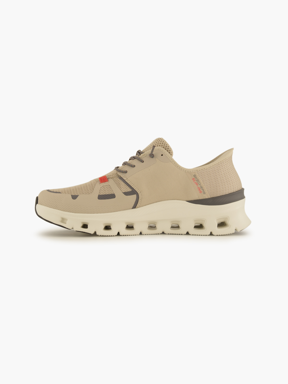 Skechers HANDS FREE SLIP-INS GLIDE-STEP PRO Sneaker – Beige