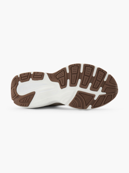FILA Chunky Sneaker – Taupe