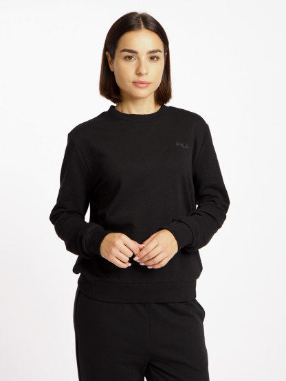 FILA Sweatshirt – Schwarz