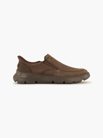 Skechers HANDS FREE SLIP-INS Slip-Ons – Braun