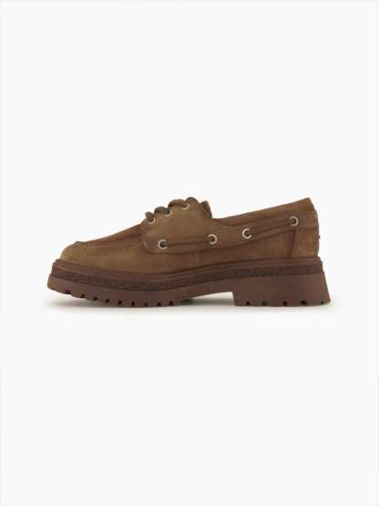 Tamaris Loafer – Braun – Braun