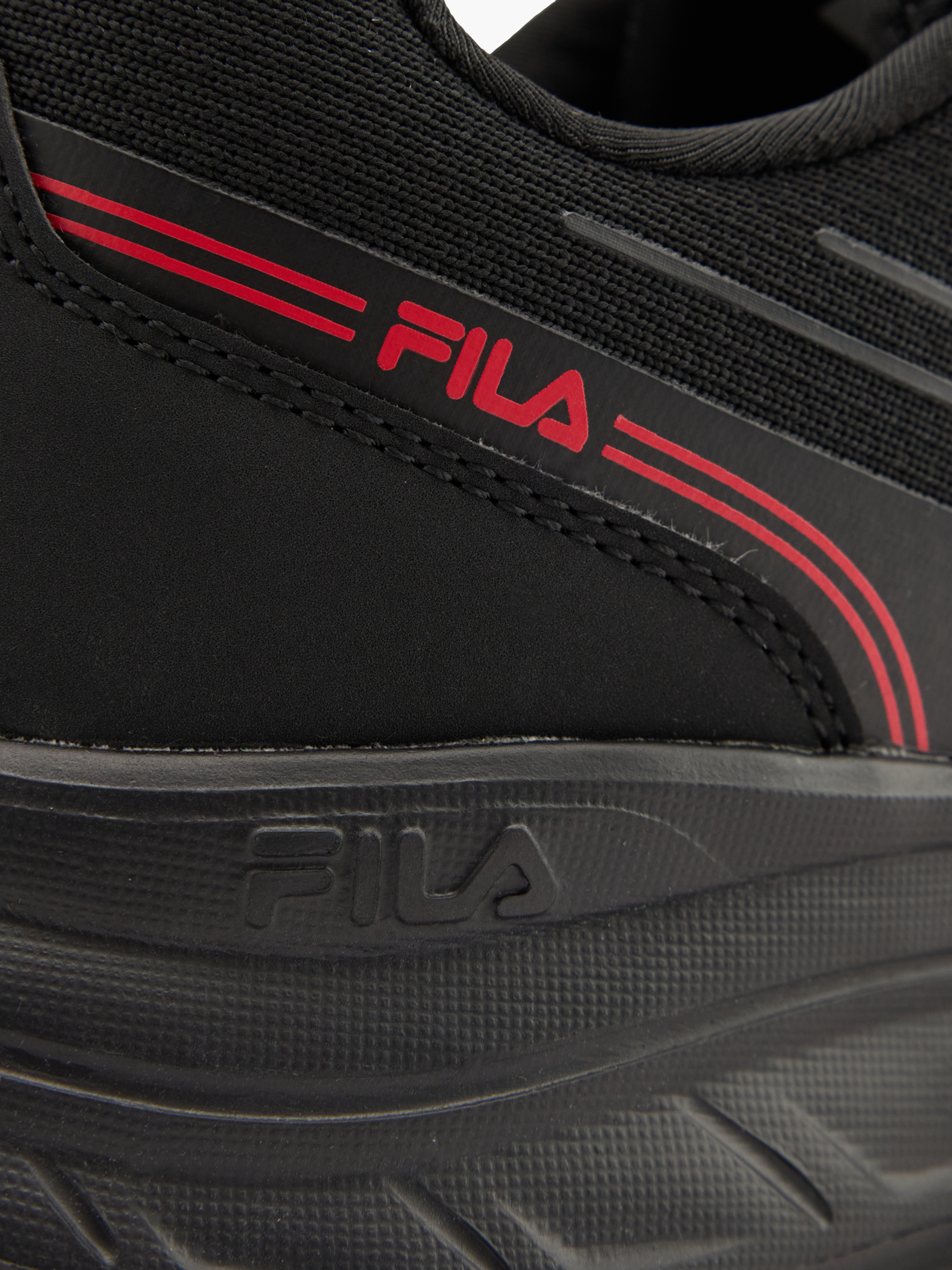 FILA Sneaker – Schwarz
