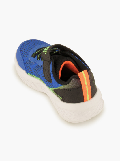 Skechers METEOR-LIGHTS Sneaker – Blau