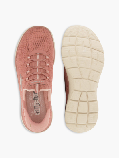 Skechers HANDS FREE SLIP-INS Slip-Ons – Aprikose