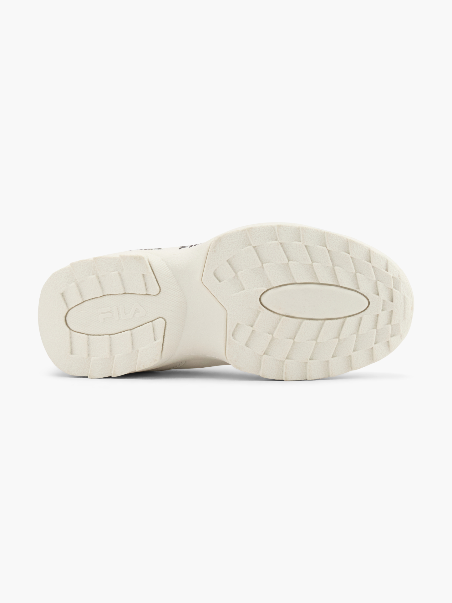 FILA Sneaker – Weiss