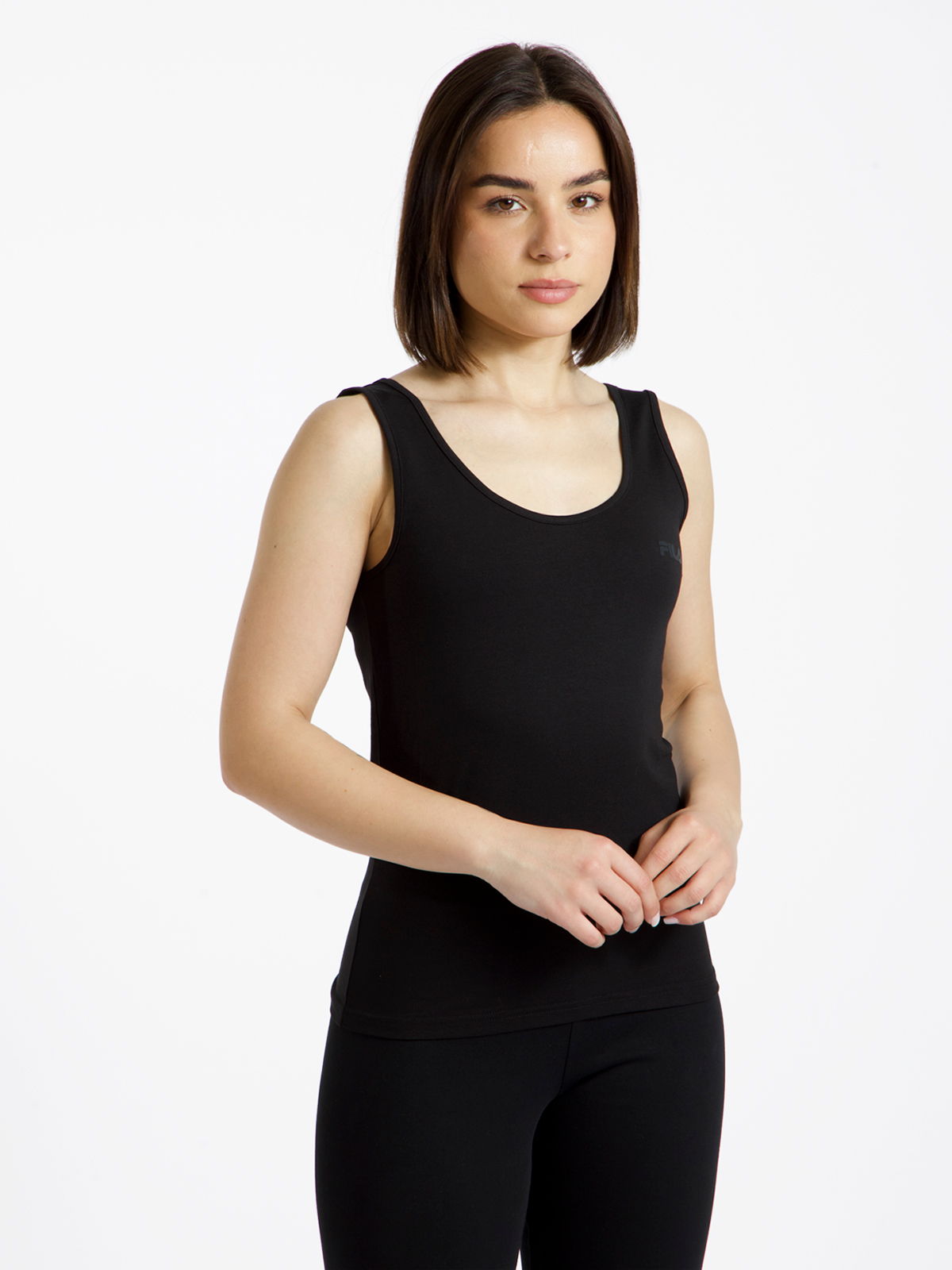 FILA Top – Schwarz